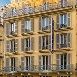 De Roubaix Hotel Paryż