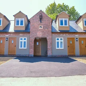 The Barn Courtyard *** Shepshed